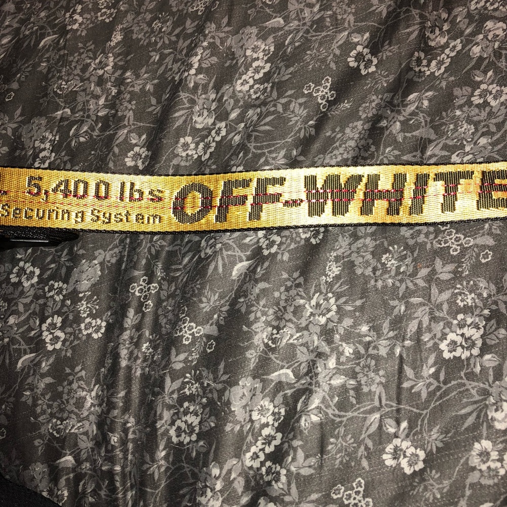 Off-White Belt